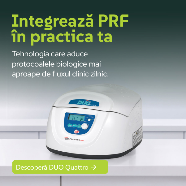 Centrifuga PRF Stomatologie