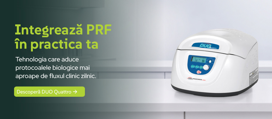 Centrifuga PRF Stomatologie