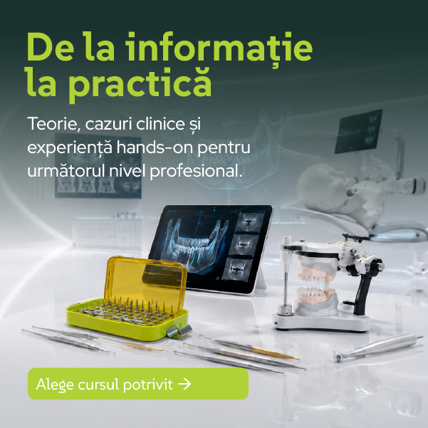Cursuri Stomatologie