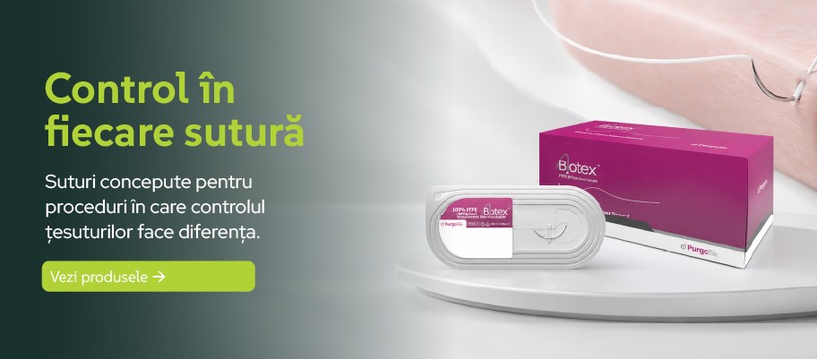 Fire de Sutură Stomatologie