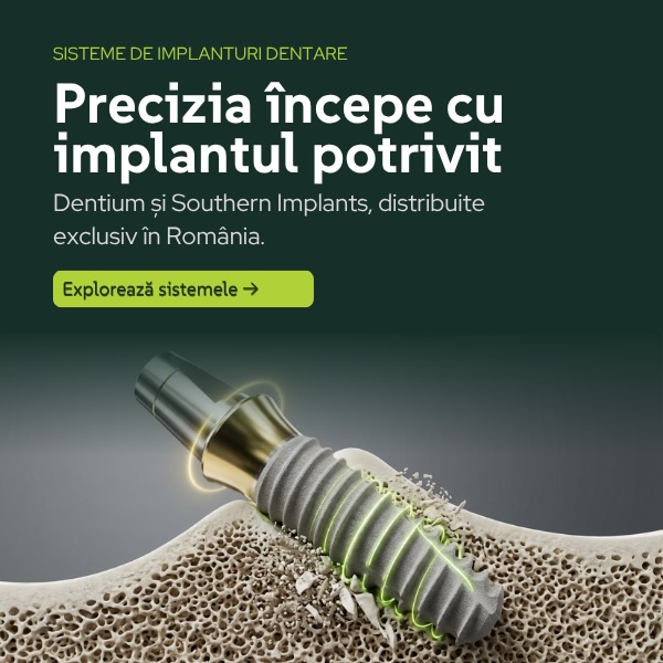 Sisteme Implanturi Dentare