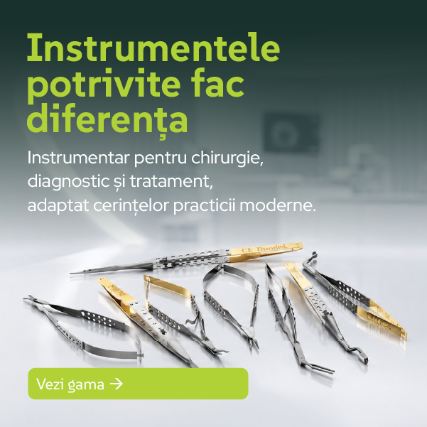 Instrumentar stomatologie