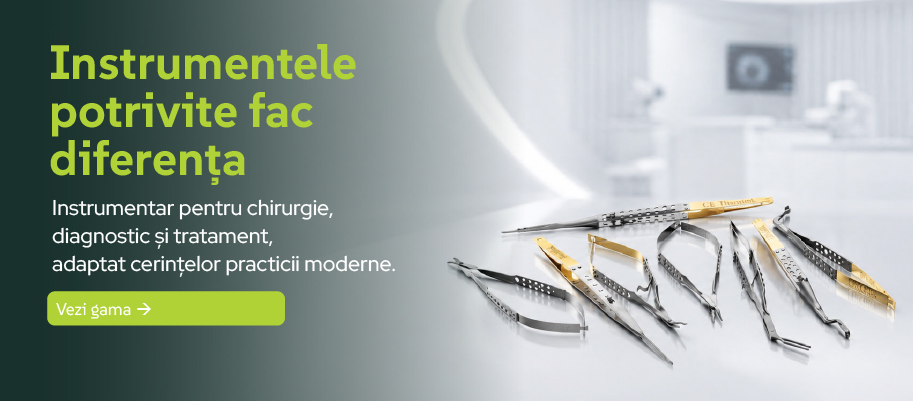 Instrumentar stomatologie