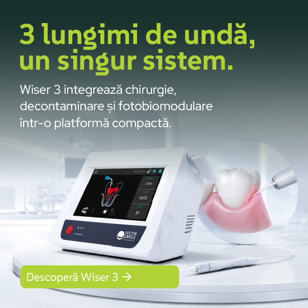 Lasere Dentare Stomatologice