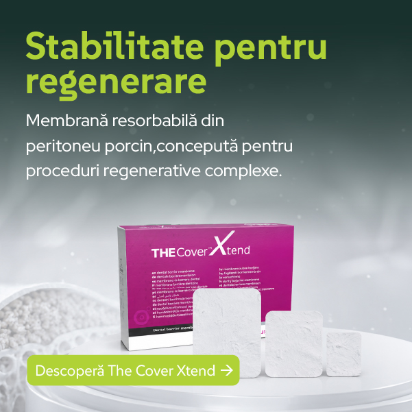 Membrane de colagen