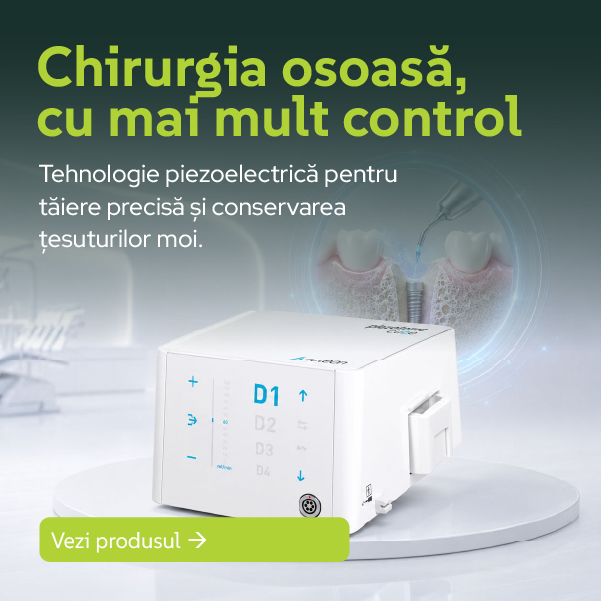 Aparate Piezochirurgie Stomatologice