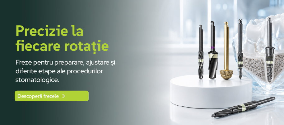 Freze stomatologice