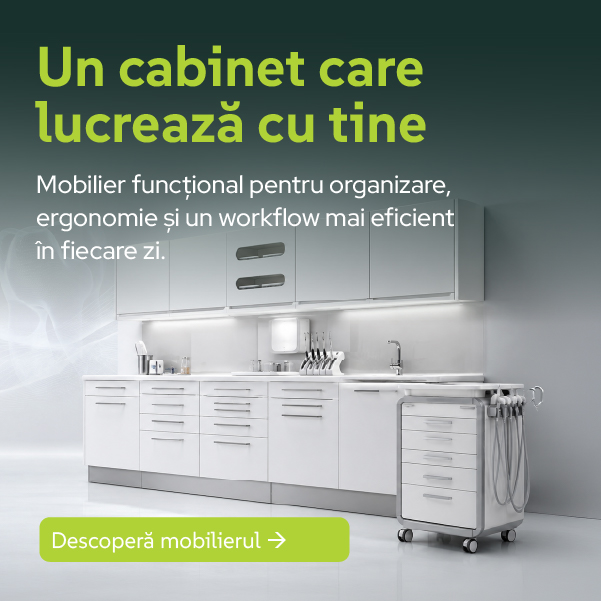 Mobilier Cabinet Stomatologie