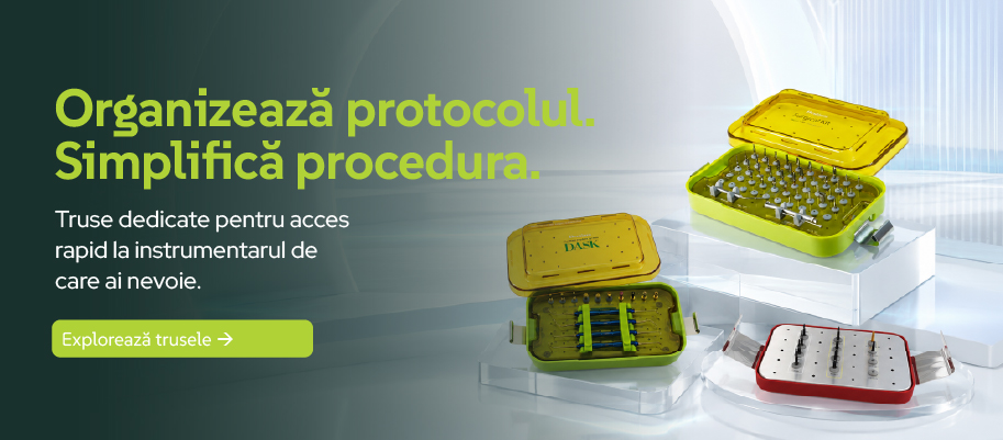 Truse & Instrumentar Stomatologie