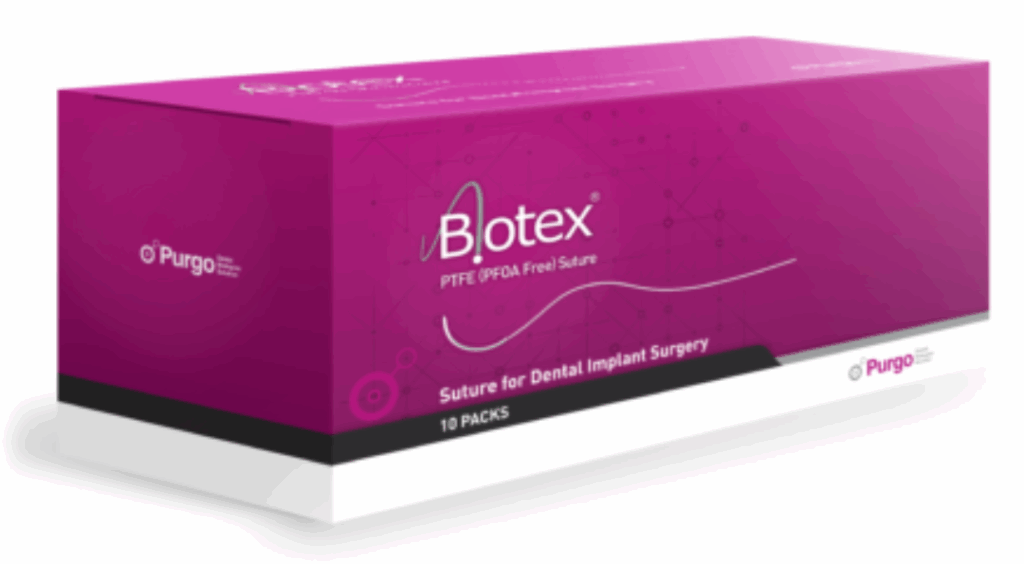 fire sutura chirurgicala PFE Biotex