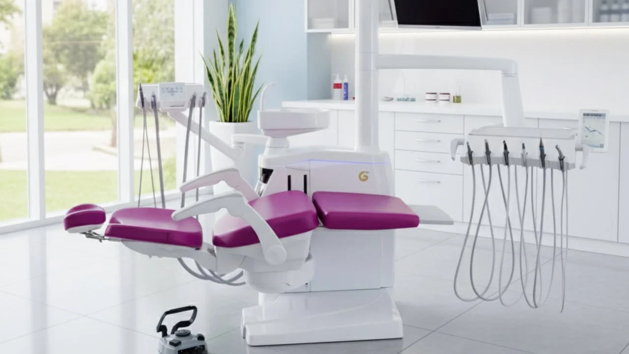 Tot ce trebuie să știi despre unitul dentar și criteriile pentru o alegere potrivită