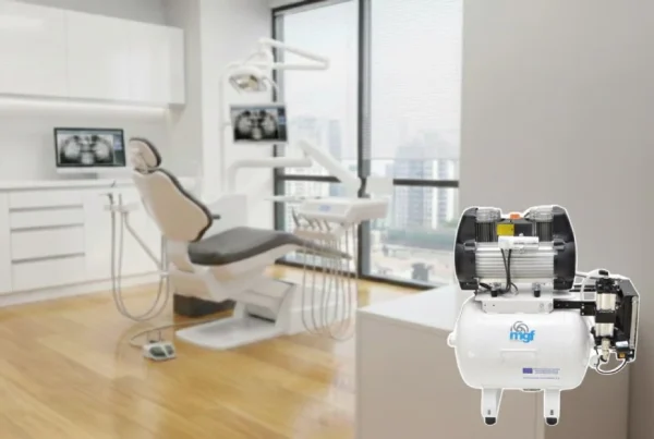 Compresor Aer Cabinet Stomatologic