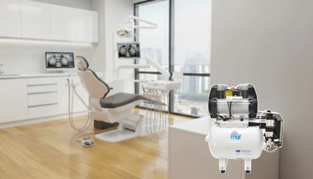 Compresor Aer Cabinet Stomatologic