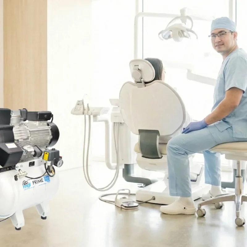 Compresor Stomatologie
