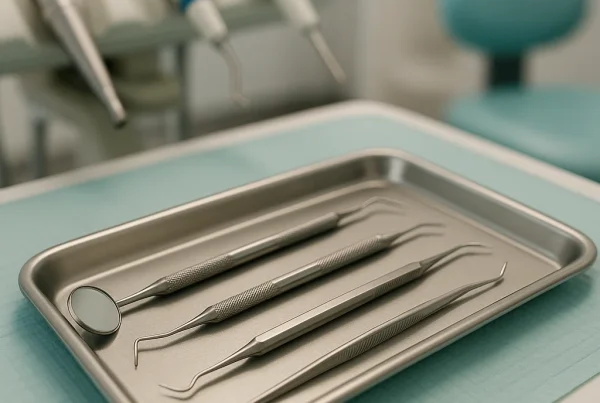 Protocol pentru dezinfectarea și sterilizarea instrumentarului stomatologic