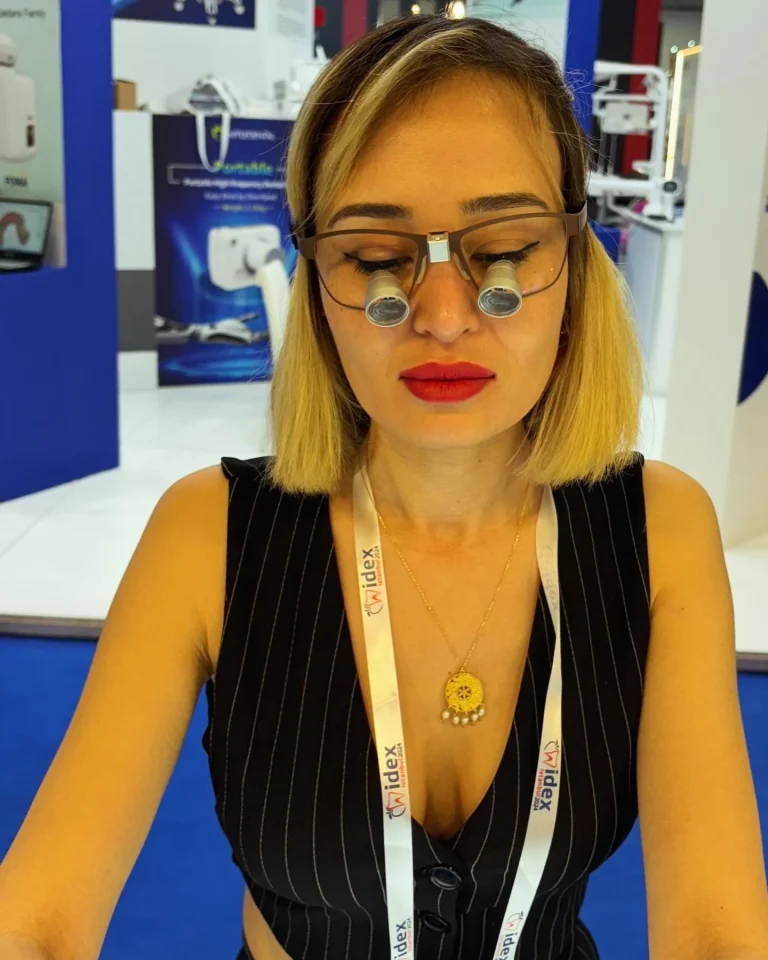 Lupe Stomatologice StarMed