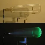 Crookes Tube Two Views