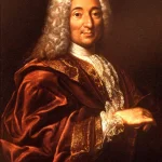 Portrait De Pierre Fauchard Par J. Le. Bel