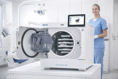 Autoclav Stomatologie