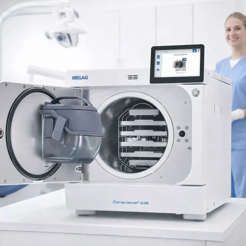 Autoclav Stomatologie