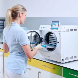 Display Autoclava Sterilizare