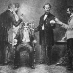 Ether Anesthesia Demonstration William Thomas Green Morton
