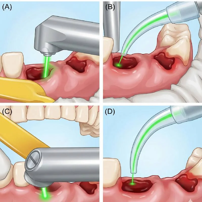 Rolul Terapiei Laser