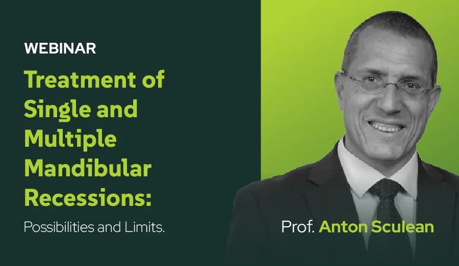 Dr Anton Sculean Treatment 02