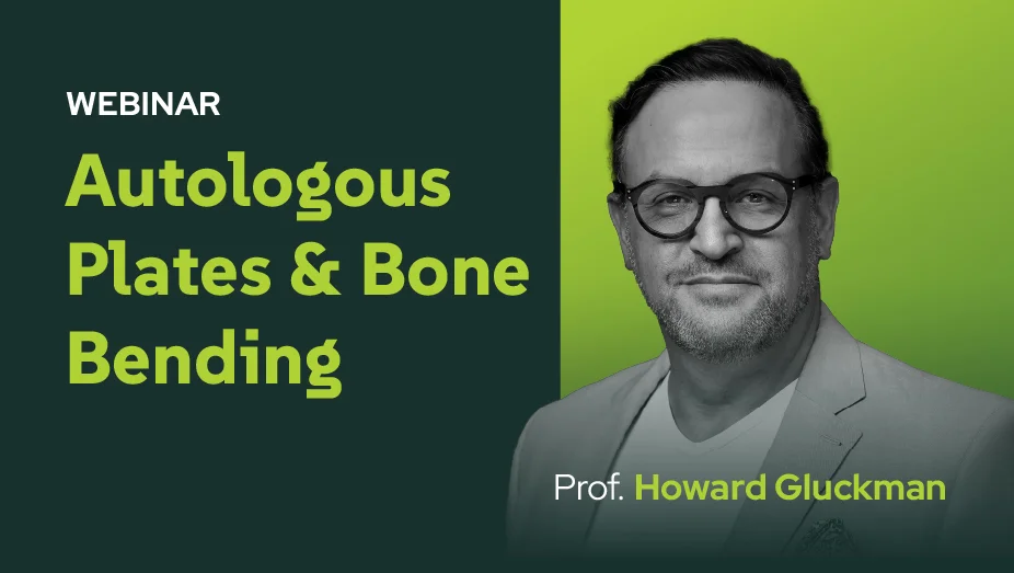 AUTOLOGOUS PLATES & Bone Bending