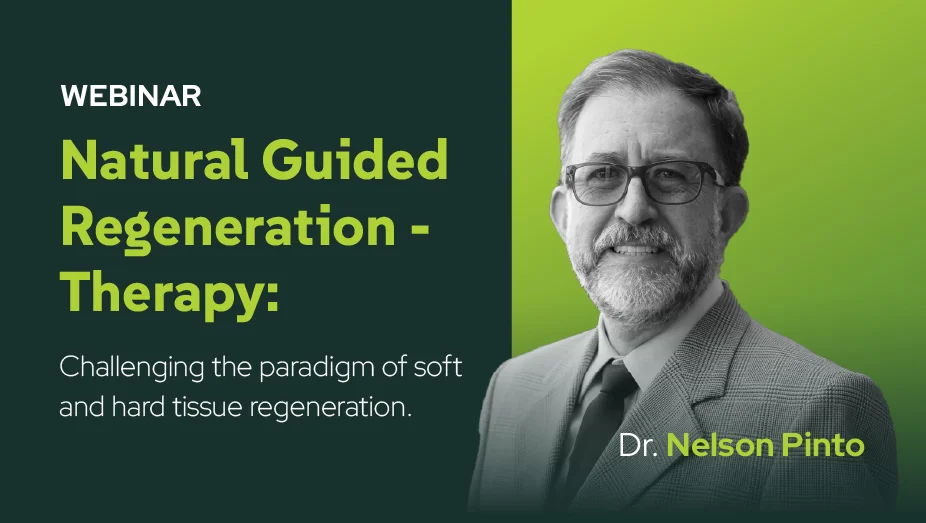 NATURAL GUIDED REGENERATION -THERAPY: Challenging the Paradigm of Soft and Hard Tissue Regeneration