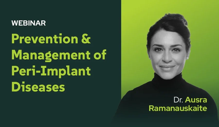 Dr Ramanauskaite Banner