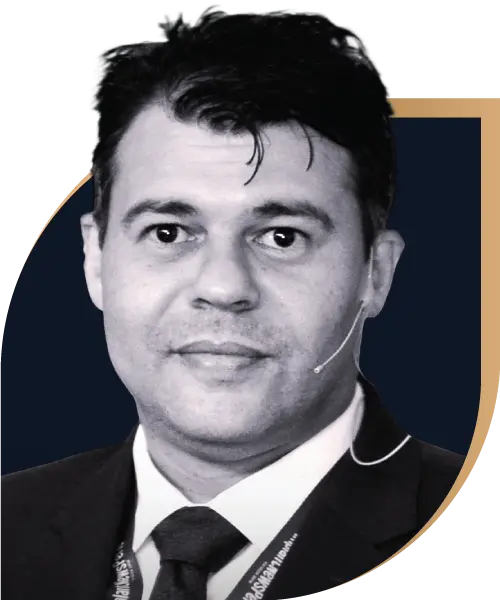 Dr Robert Carvalho DaSilva