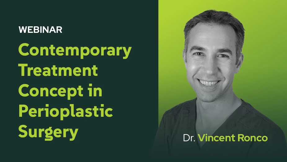 CONTEMPORARY TREATMENT CONCEPT in perioplastic surgery
