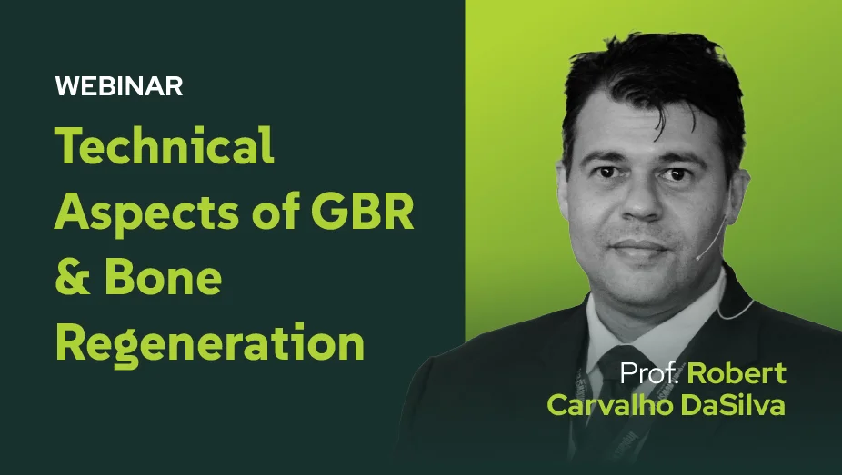 TECHNICAL ASPECTS of GBR & Bone Regeneration