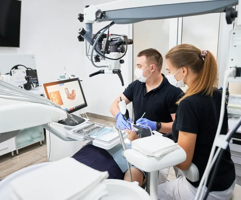 Digitalizare în Stomatologie