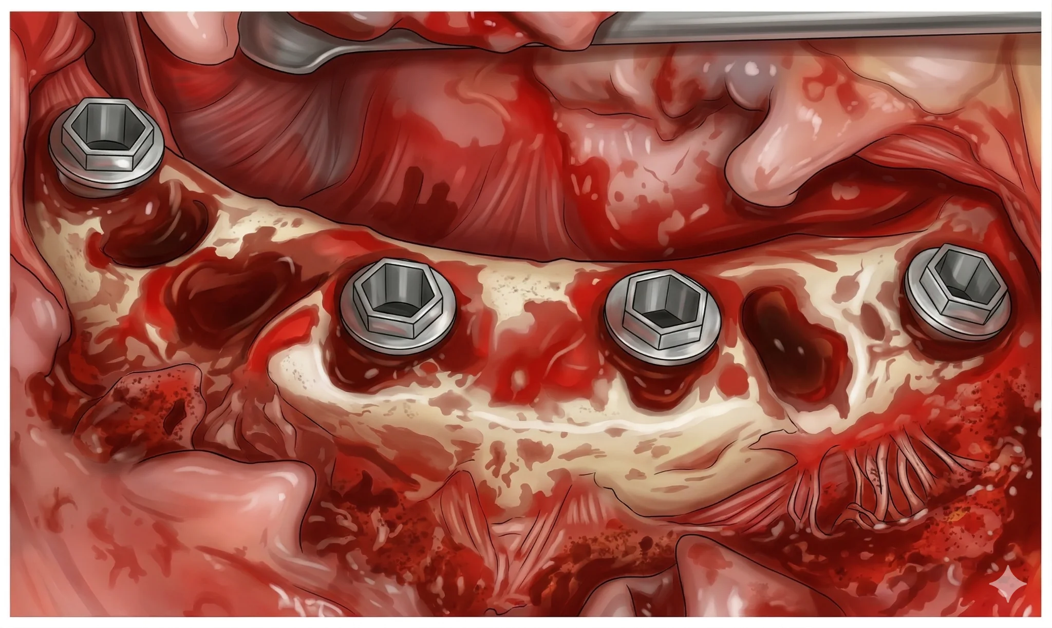 Estetica Implanturilor Dentare