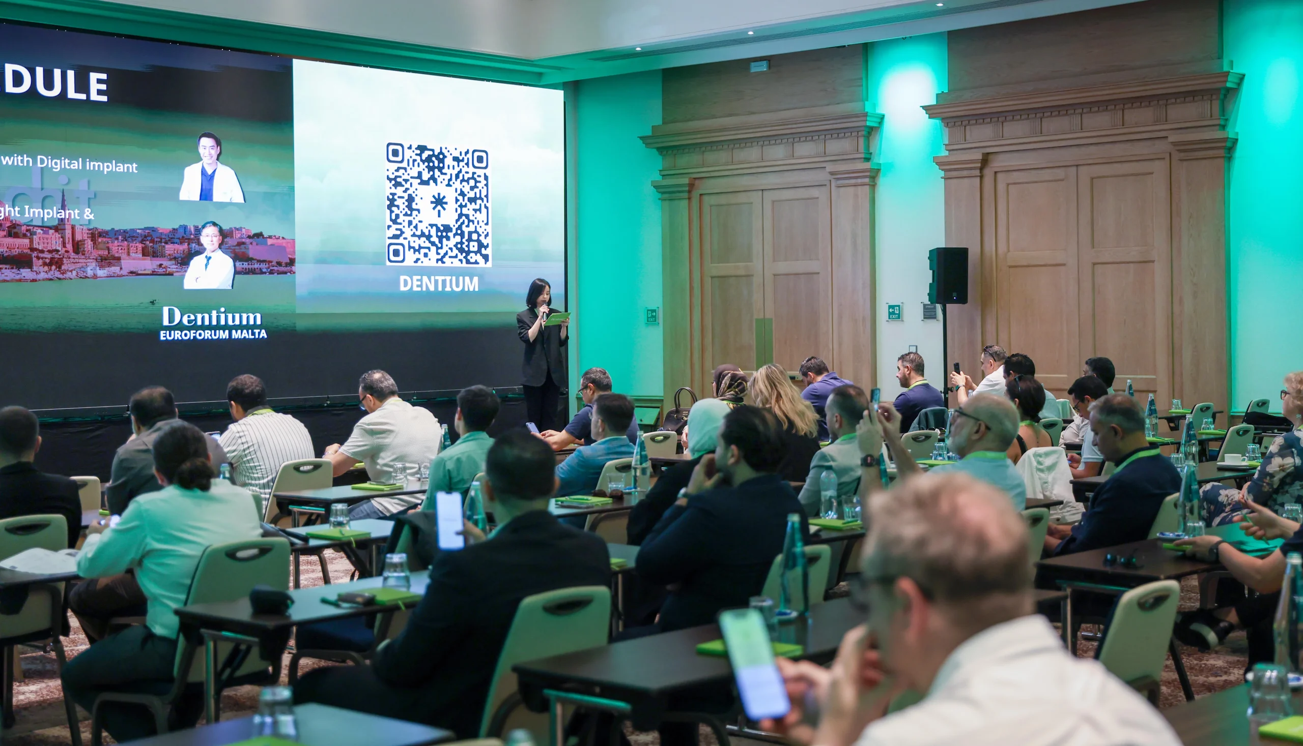 Dentium EuroForum Malta 2026: locul în care medicii stomatologi s-au conectat dincolo de sala de congres