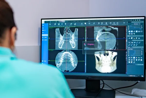 Aparat De Investigatie CBCT