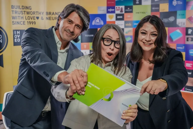 BrandTalks GURSK Innoveo