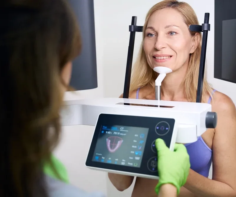 CBCT Dentar