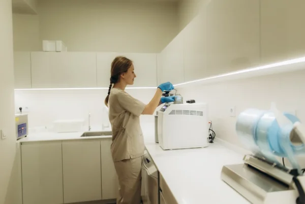 Camera Sterilizare