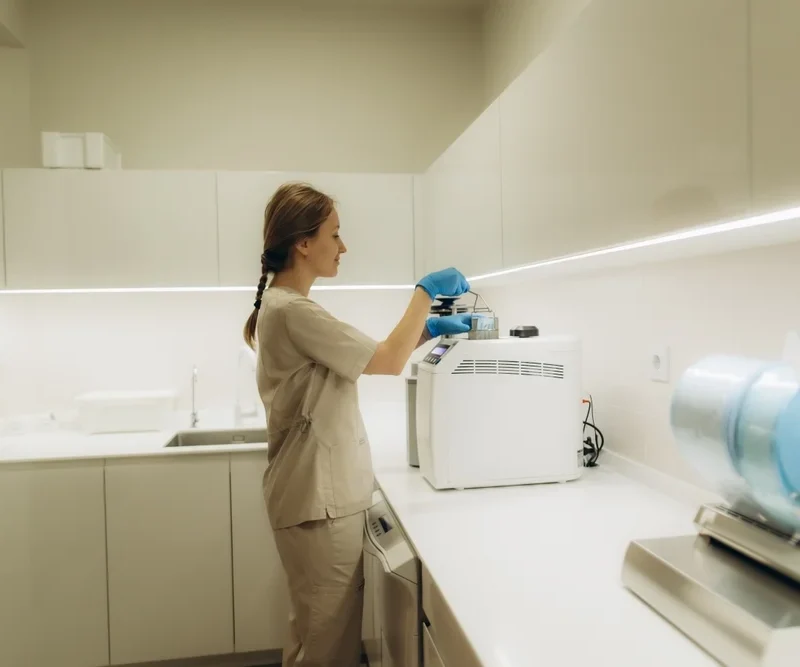 Camera Sterilizare