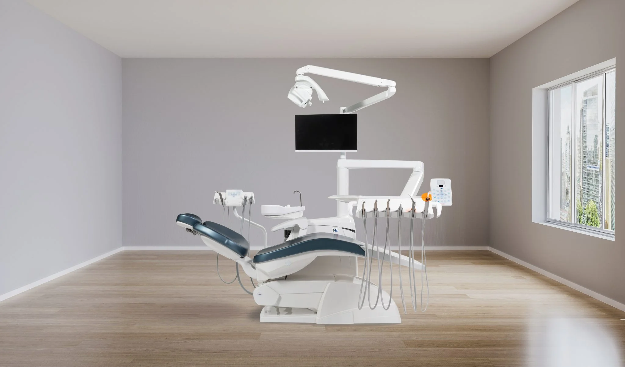 Unit dentar Miglionico NG
