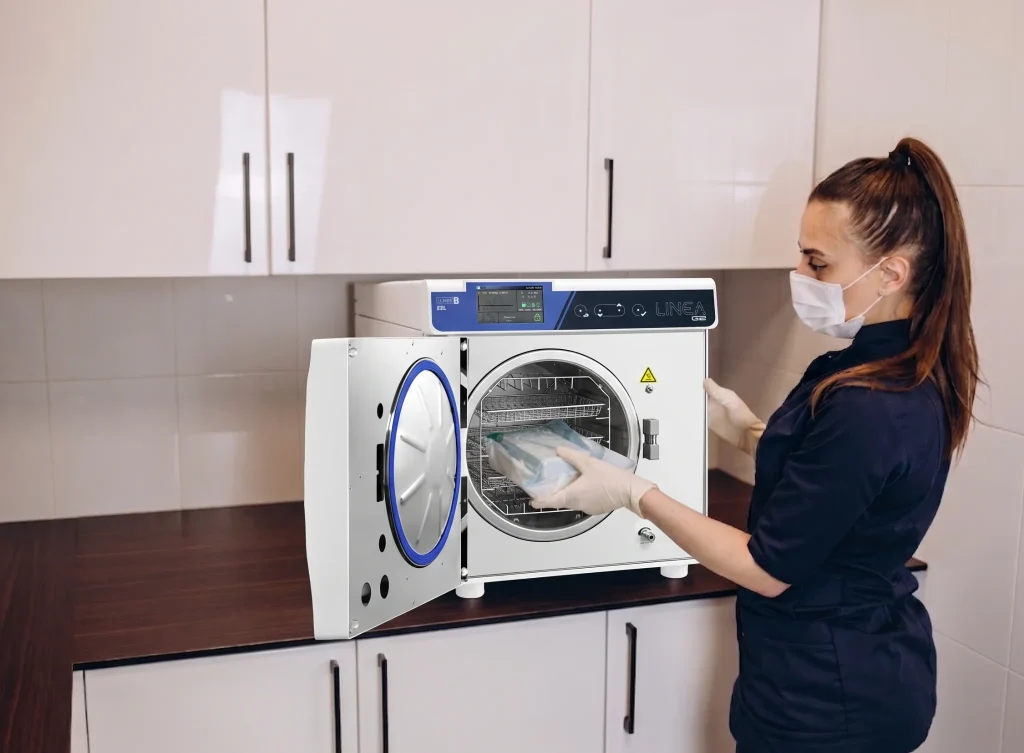 Sterilizarea Instrumentarului