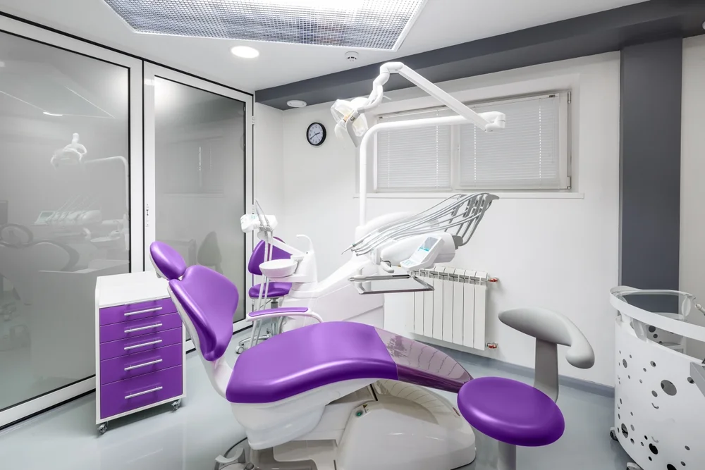 Unit Dentar Modern Ergonomic