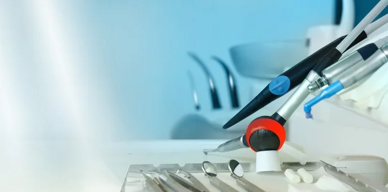 Unitate Dentara Pentru Endodontie Si Protetica
