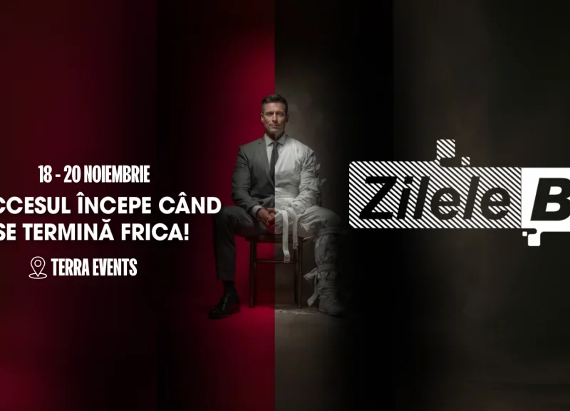 Zilele Biz 2025 Pe 18 20 Noiembrie La Terra Events 1024×576