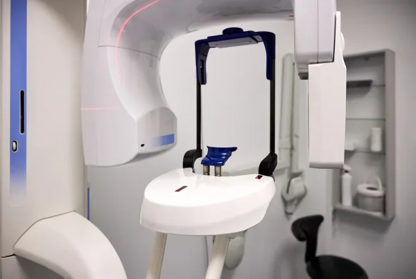 Echipament CBCT