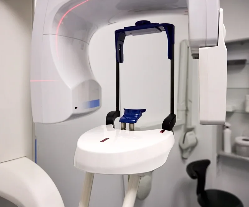Echipament CBCT