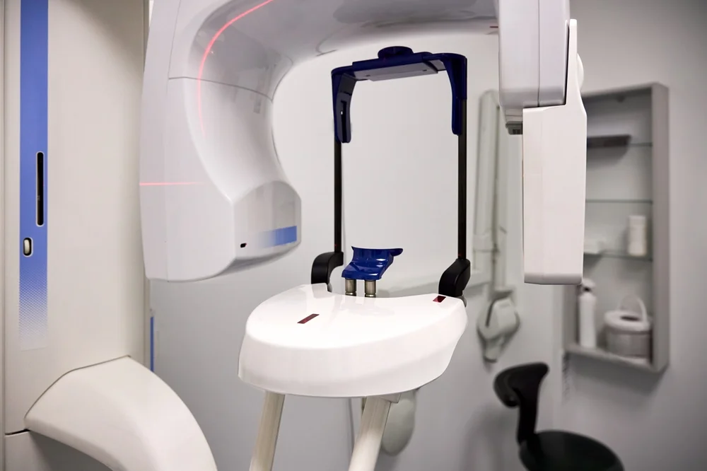 Ghid tehnic: cerințe de spațiu și protecție radiologică pentru instalarea unui CBCT